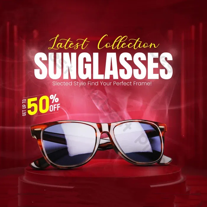 Sunglasses Sale – Up to 50% Off