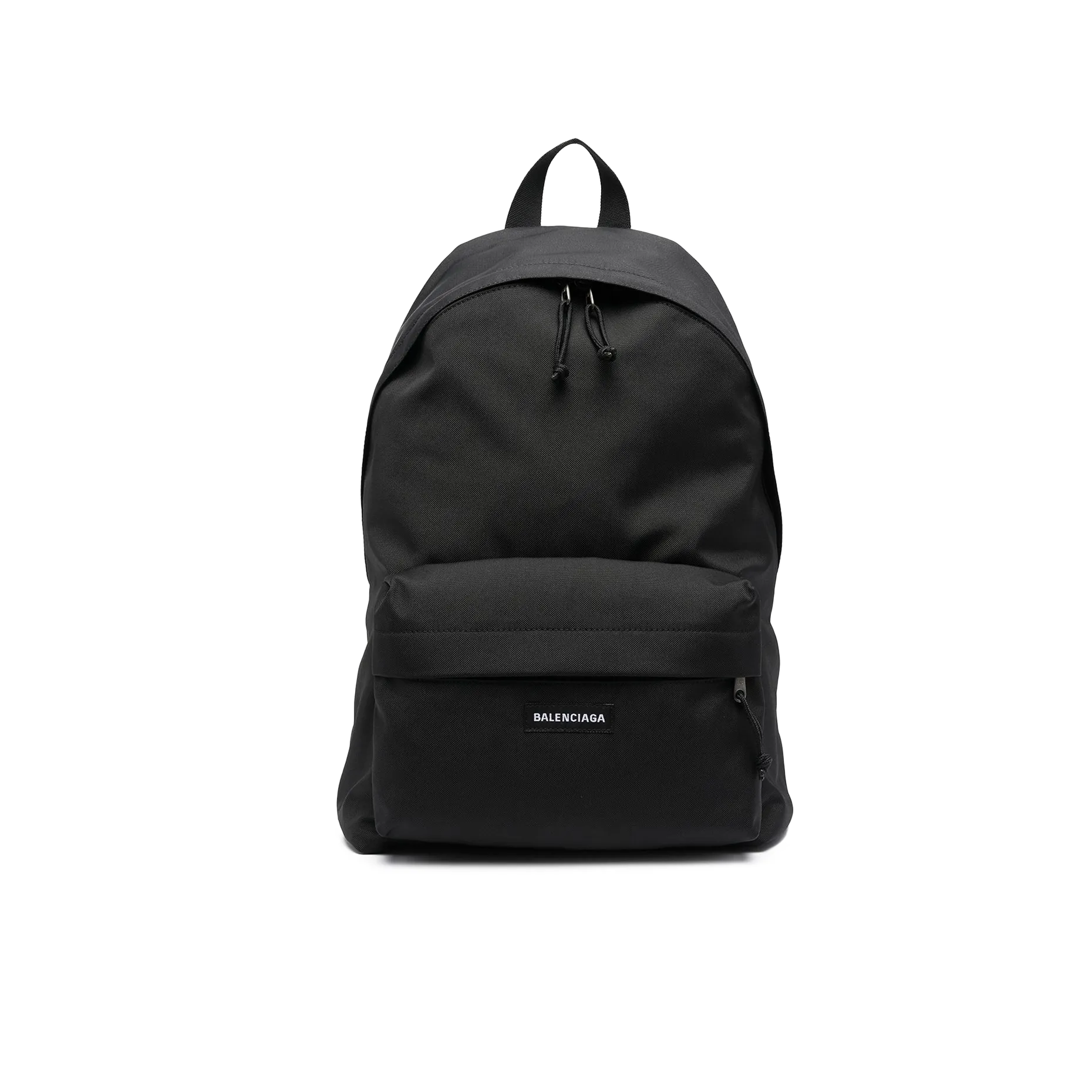 Balenciaga Explorer Backpack Black