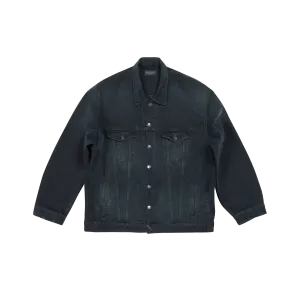 Balenciaga Hand Drawn BB Jacket