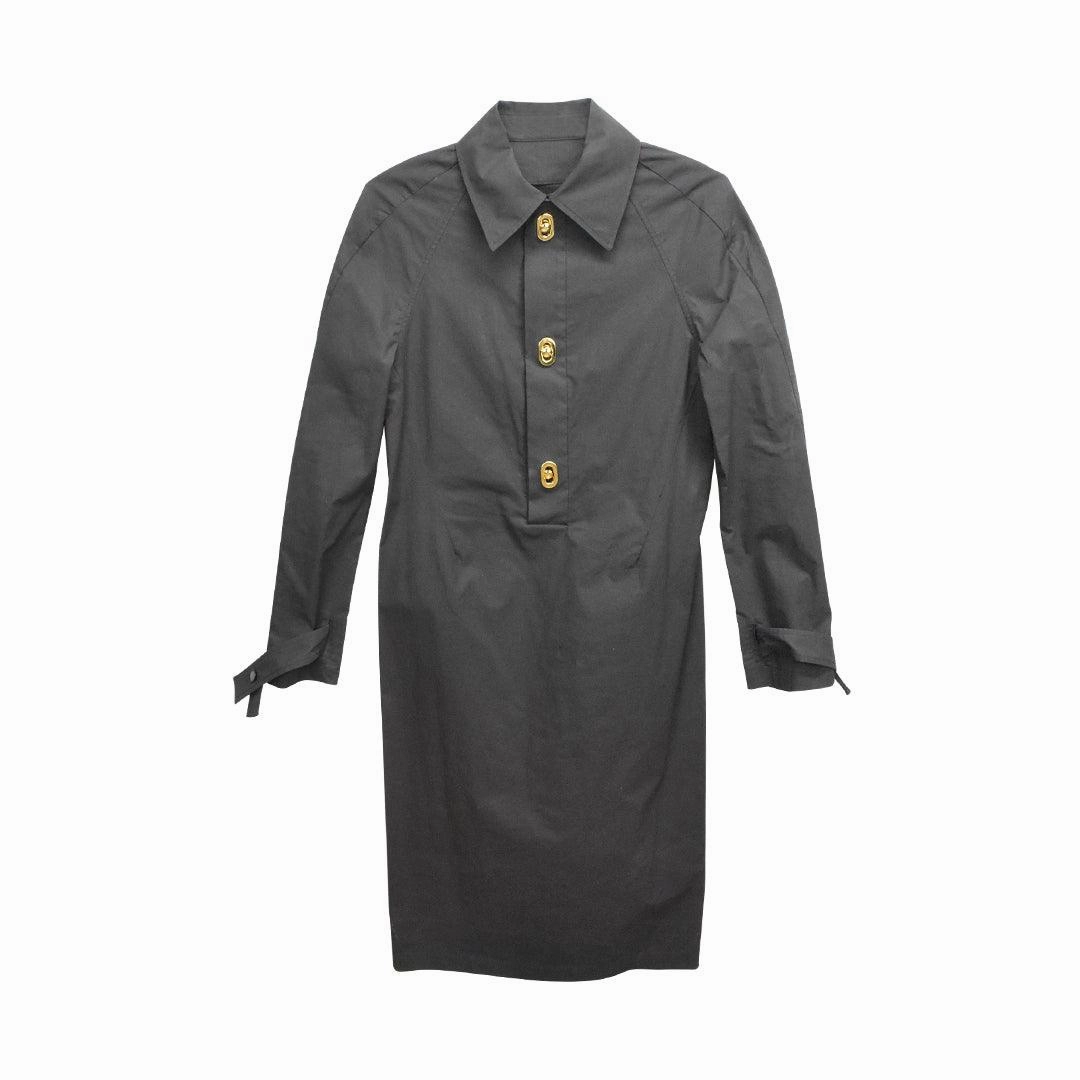 Bottega Veneta Shirt Dress - Women's 42