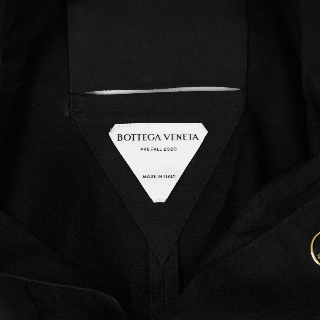 Bottega Veneta Shirt Dress - Women's 42
