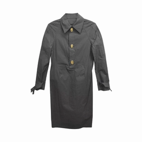 Bottega Veneta Shirt Dress - Women's 42