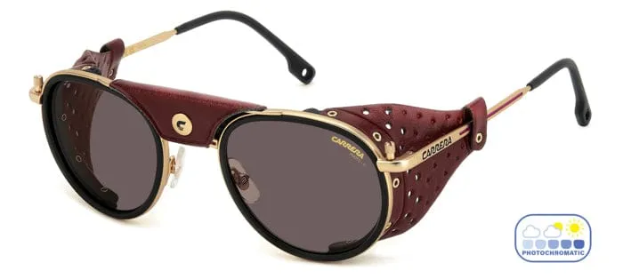 C SPORT 05/S NOA/N8 gold burgundy/yellow photochromatic lens