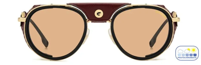 C SPORT 05/S NOA/N8 gold burgundy/yellow photochromatic lens