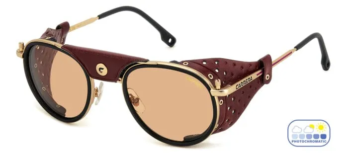 C SPORT 05/S NOA/N8 gold burgundy/yellow photochromatic lens