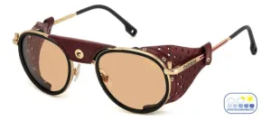 C SPORT 05/S NOA/N8 gold burgundy/yellow photochromatic lens