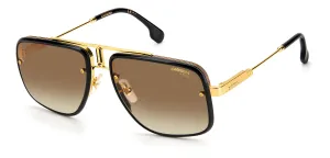 CA Glory II 001 black/gold amber lens
