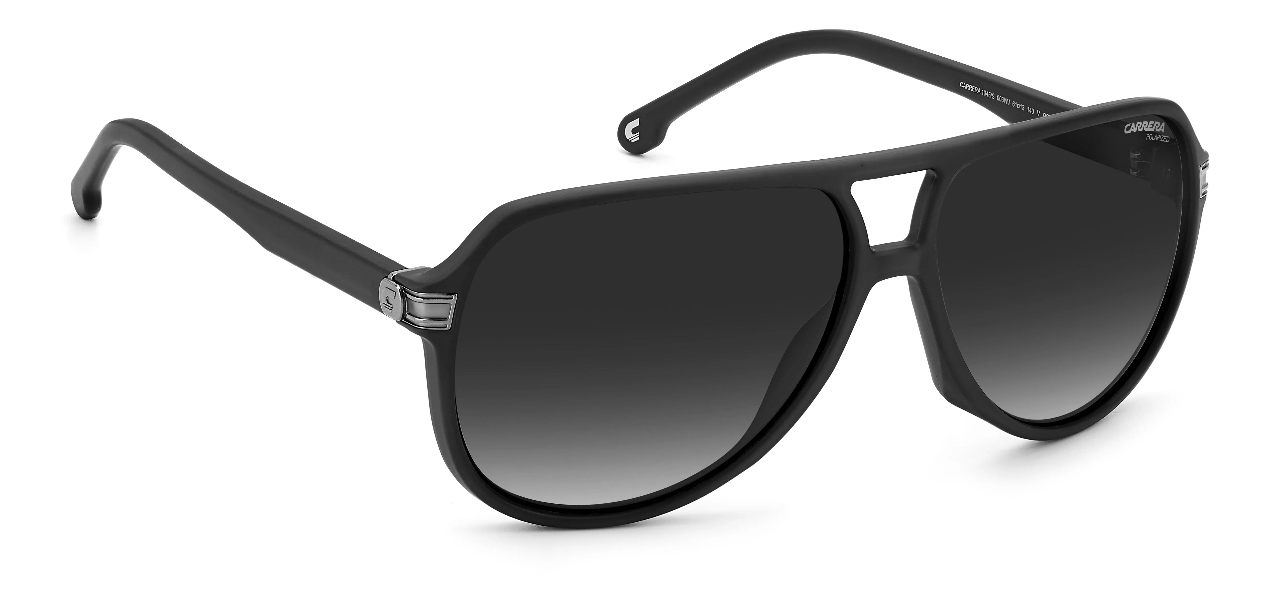 Carrera 1045/S 003 matte black/grey polarised
