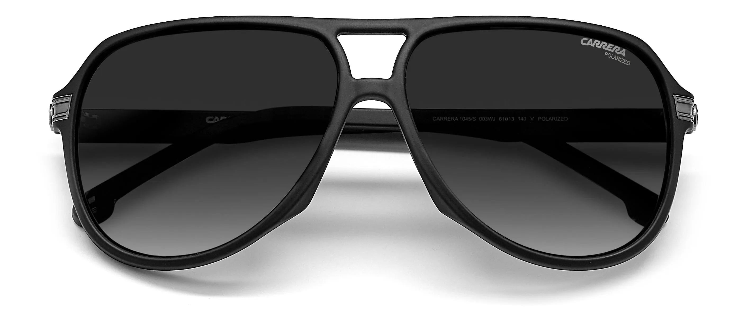 Carrera 1045/S 003 matte black/grey polarised