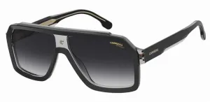 Carrera 1053/S  08A black crystal /grey gradient lens