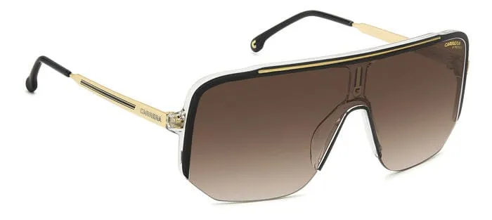 Carrera 1060/S 2M2/HA black gold/brown shaded lens
