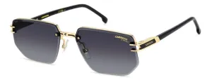 Carrera 1070/s RHL  gold black/grey gradient lens