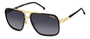 Carrera 1071/S 2M2 black gold/grey gradient lens