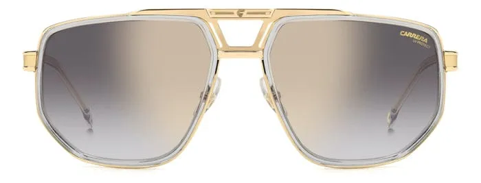 CARRERA 1072/S KB7/FQ grey/grey gradient lens