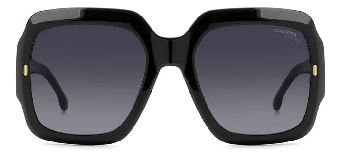 Carrera 3004/S 807/90 black/ grey gradient lens