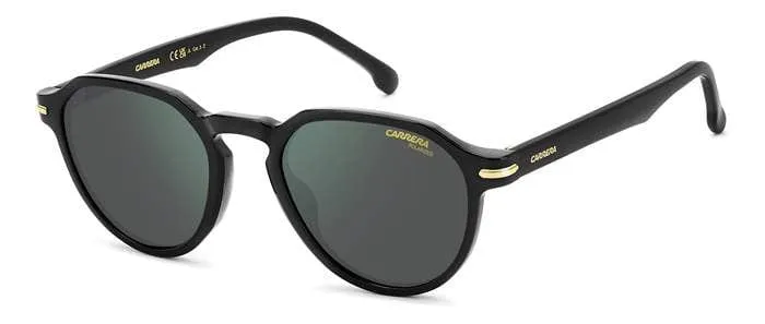 Carrera 314/S 807/Q3 black/grey polarised lens