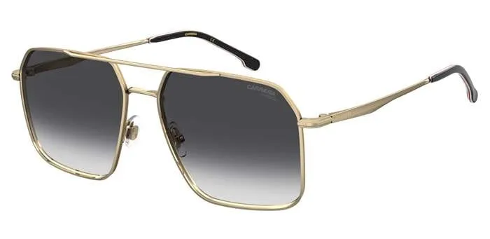 Carrera 333/S J5J/90 gold/dark grey gradient lens