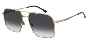 Carrera 333/S J5J/90 gold/dark grey gradient lens