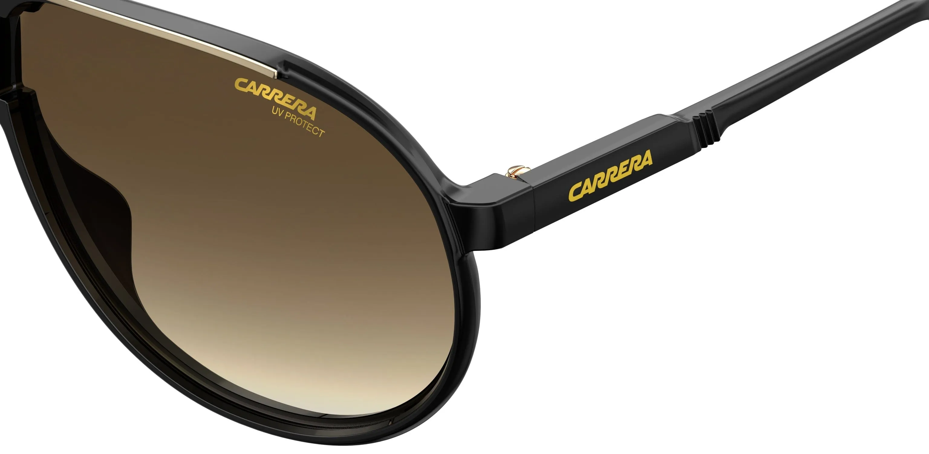 Champion 807  black/brown gradient lens