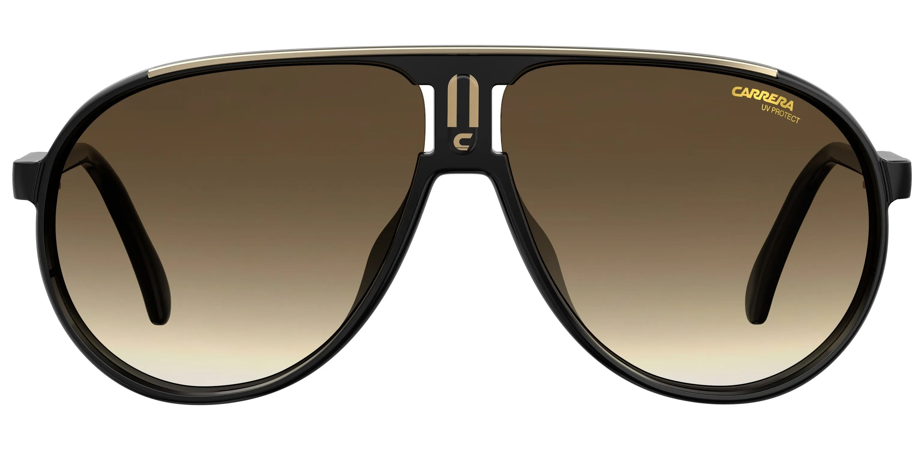 Champion 807  black/brown gradient lens