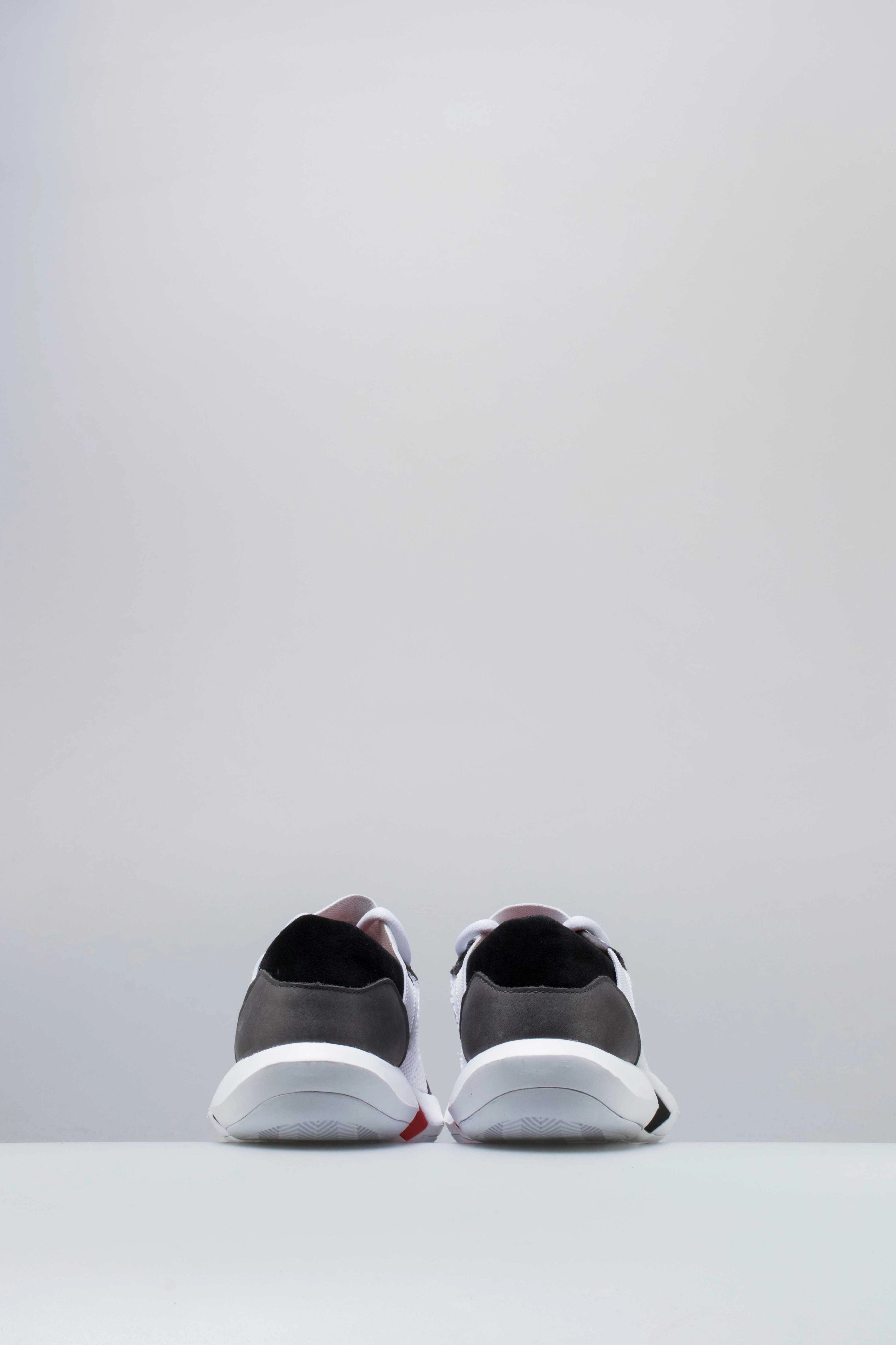 Crazy 1 A//D Paraell Dimension Mens Shoe - White/Red/Black