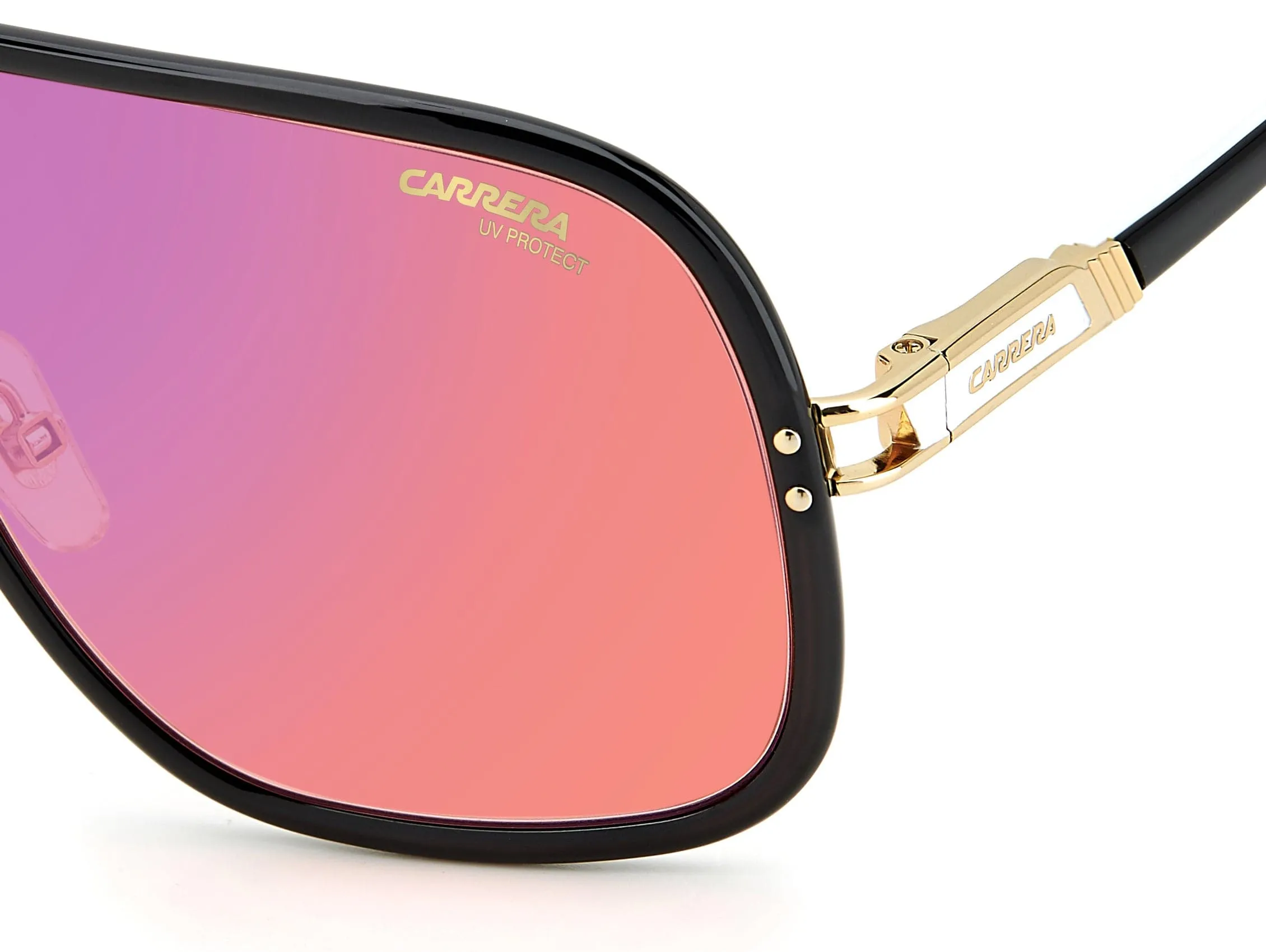 Flaglab 11 3H2 black/rose lens