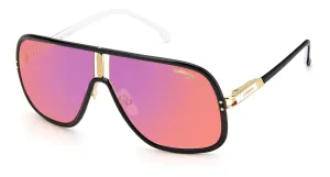 Flaglab 11 3H2 black/rose lens