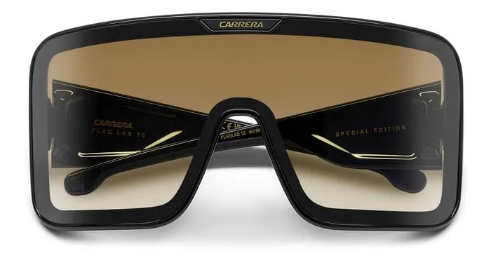 Flaglab 15 807 black/brown gradient lens