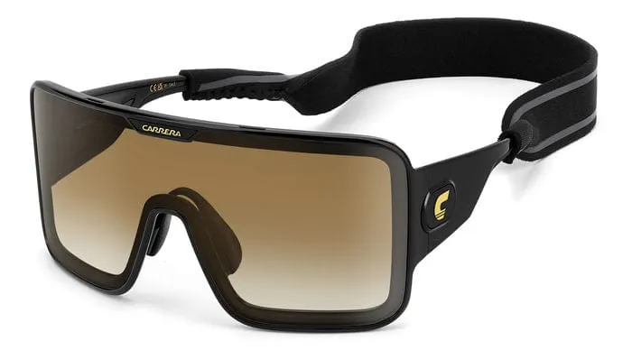 Flaglab 15 807 black/brown gradient lens