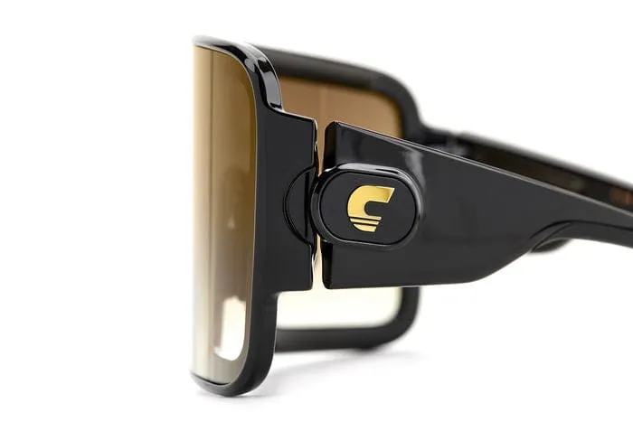 Flaglab 15 807 black/brown gradient lens