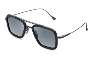 Flight  006 7806-N  matte black iron/grey gradient lens