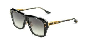 Grand APX DTS417-A-01 Ink  Swirl/Grey Gradient Lens