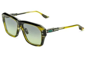 Grand APX DTS417-A-03 cyber smoke black iron/grey gradient lens