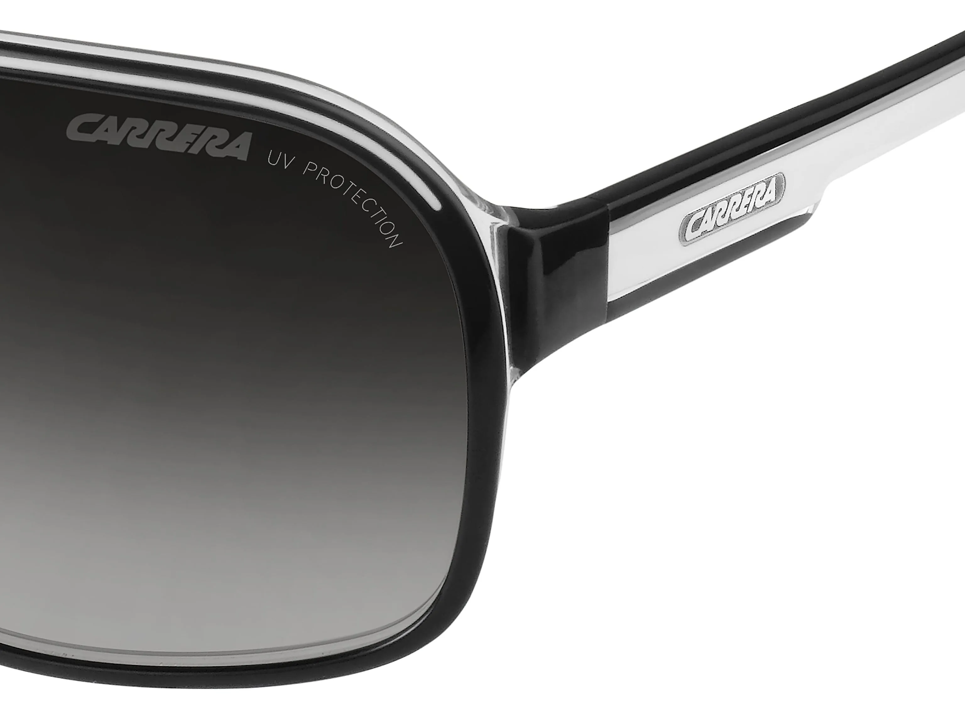 Grand prix 2  T4M black white/grey gradient lens