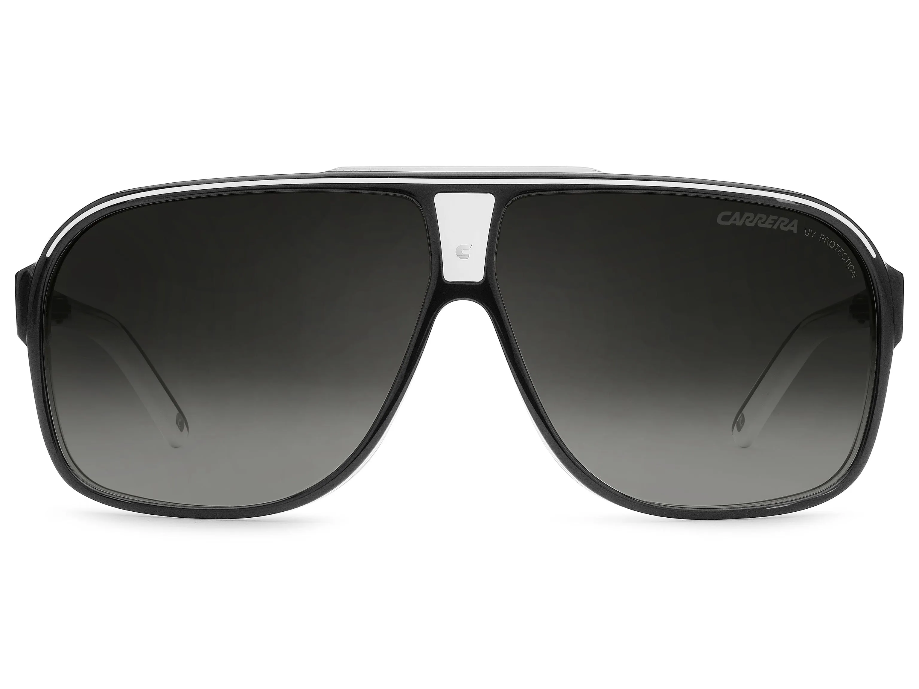 Grand prix 2  T4M black white/grey gradient lens