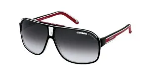 Grand prix 2  T4O black red/grey gradient lens