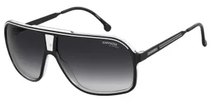 Grand prix 3  80s crystal black white/grey gradient lens