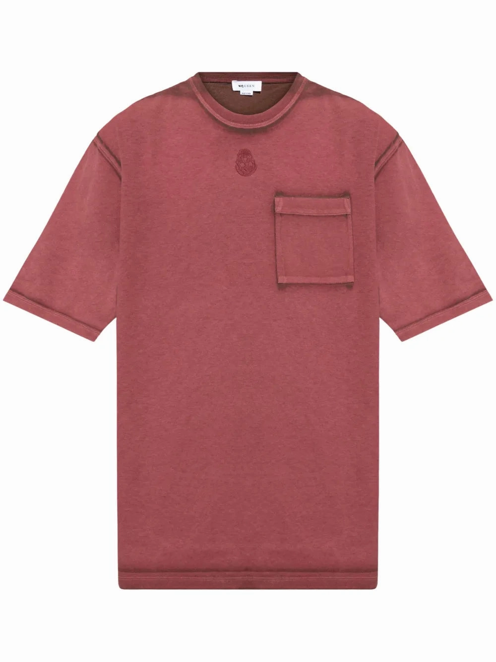 Logo-Embroidered T-Shirt