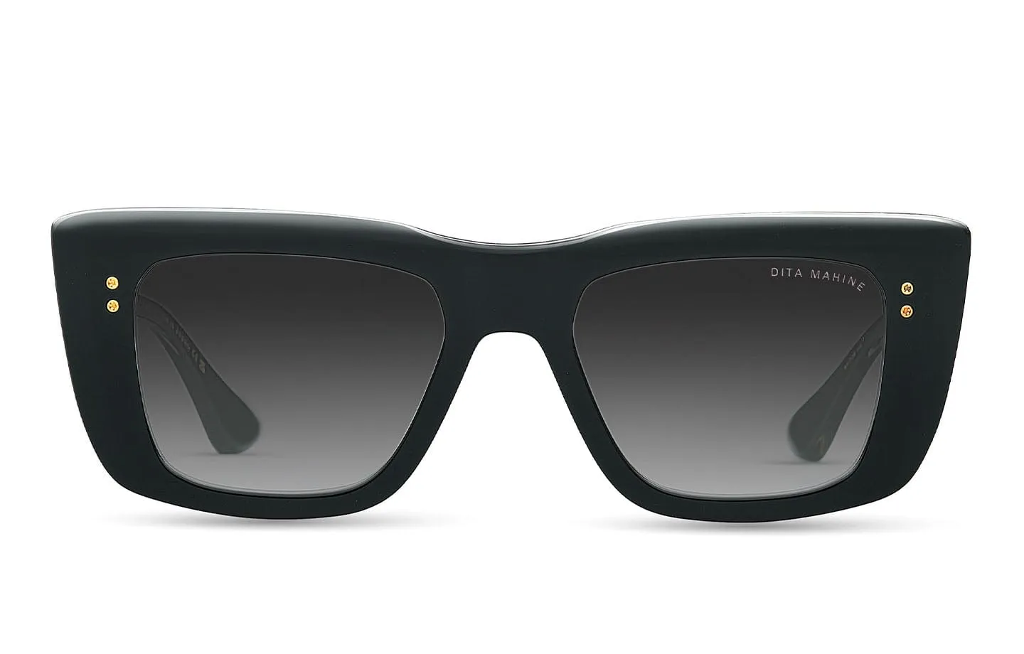 Mahine DTS437-A-01 black/grey gradient lens