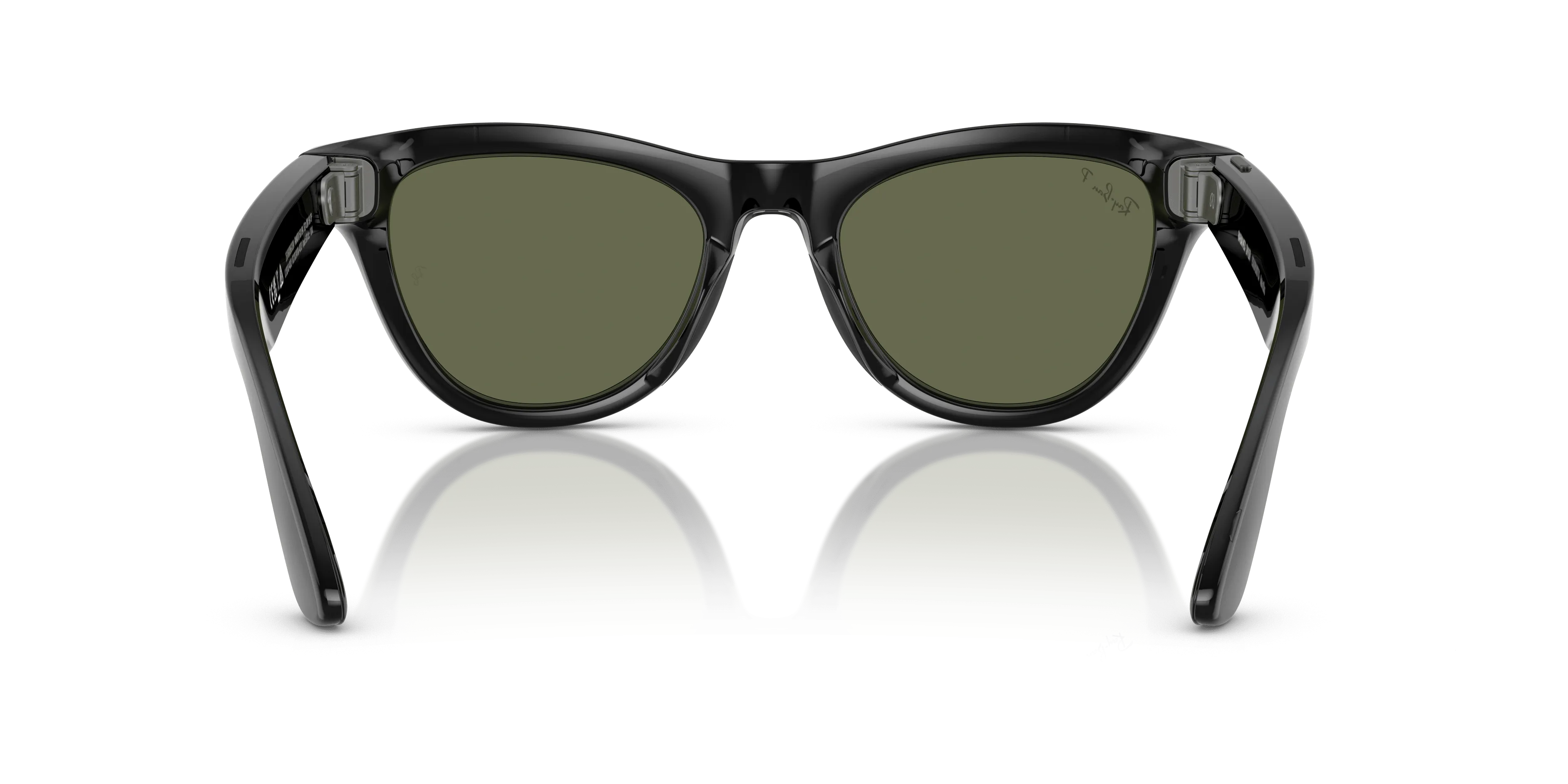 Meta 0RW4010 601/9A (52) skyler black/polarised G15 lens