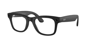META RW4006 601SM1 Wayfarer (50)  black/Camera/transition G15 lens