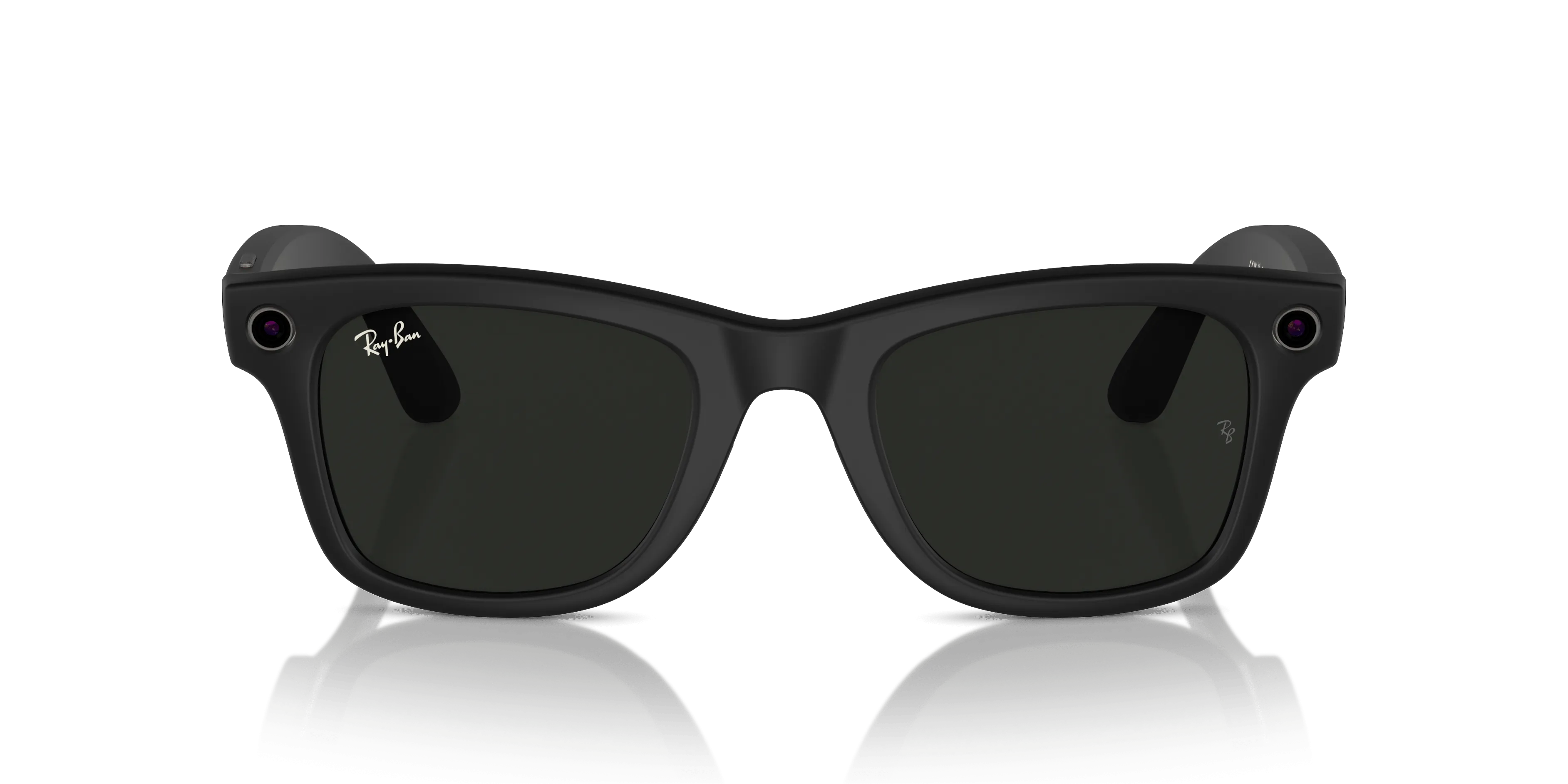 META RW4006 601SM1 Wayfarer (50)  black/Camera/transition G15 lens