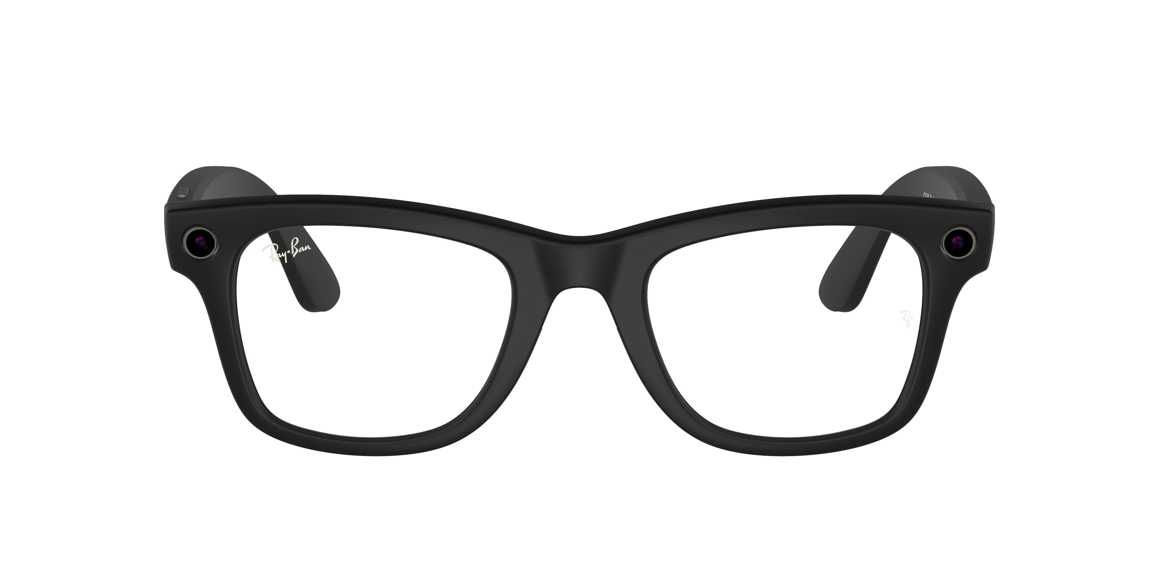 META RW4006 601SM1 Wayfarer (50)  black/Camera/transition G15 lens
