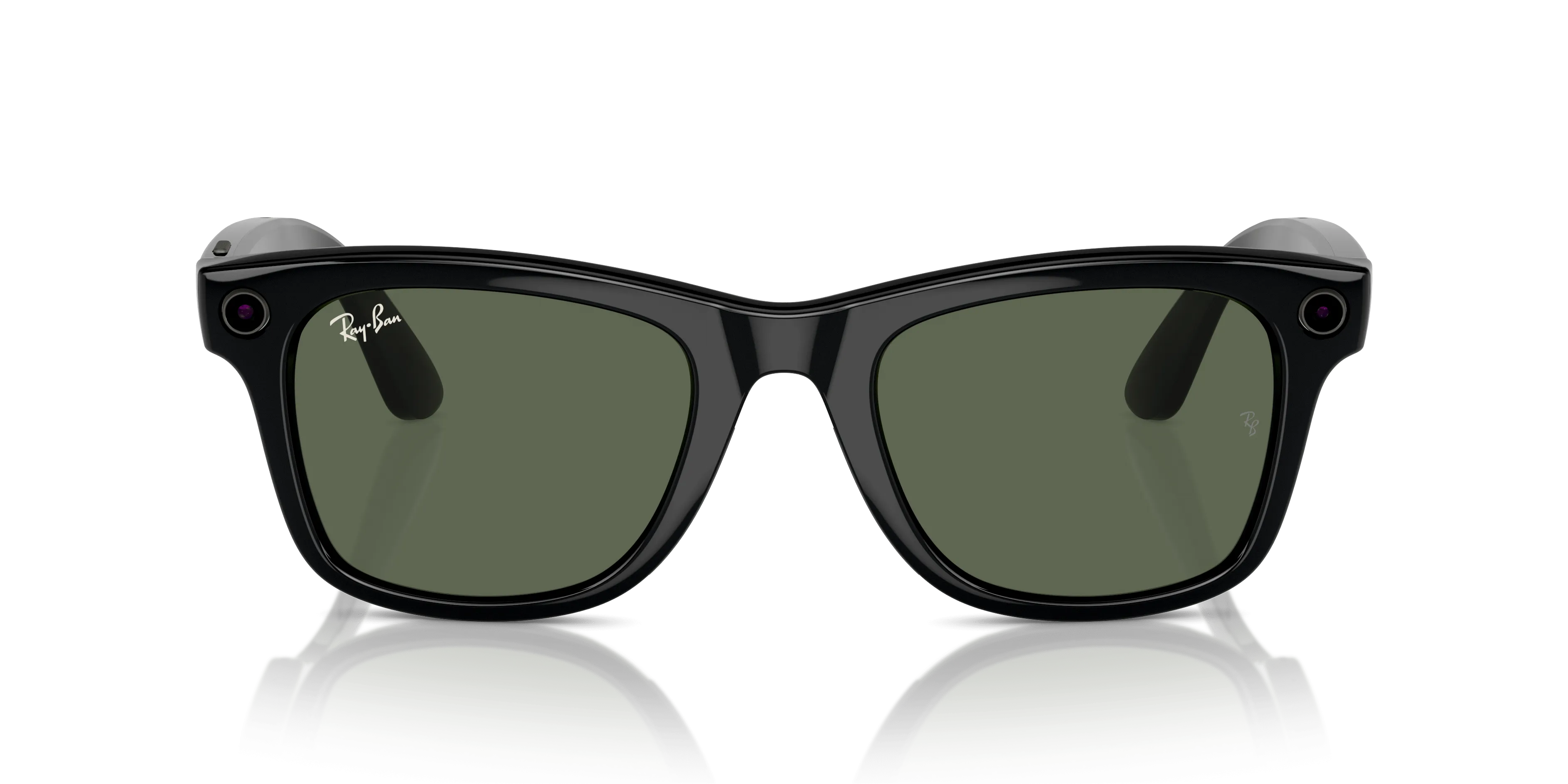 META  RW4008 601/71 WAYFARER XXL  BLACK/CAMERA/G15