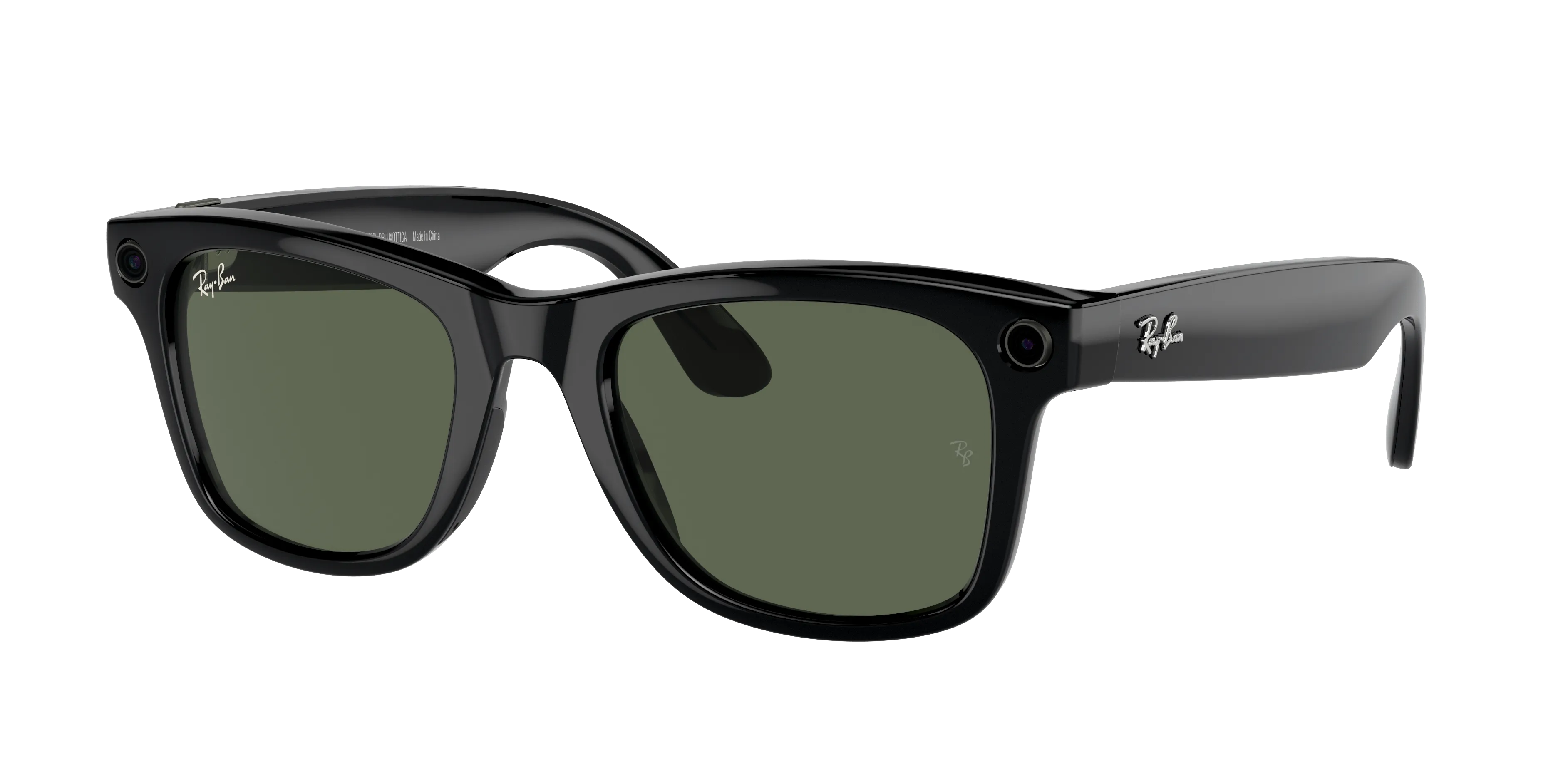 META  RW4008 601/71 WAYFARER XXL  BLACK/CAMERA/G15