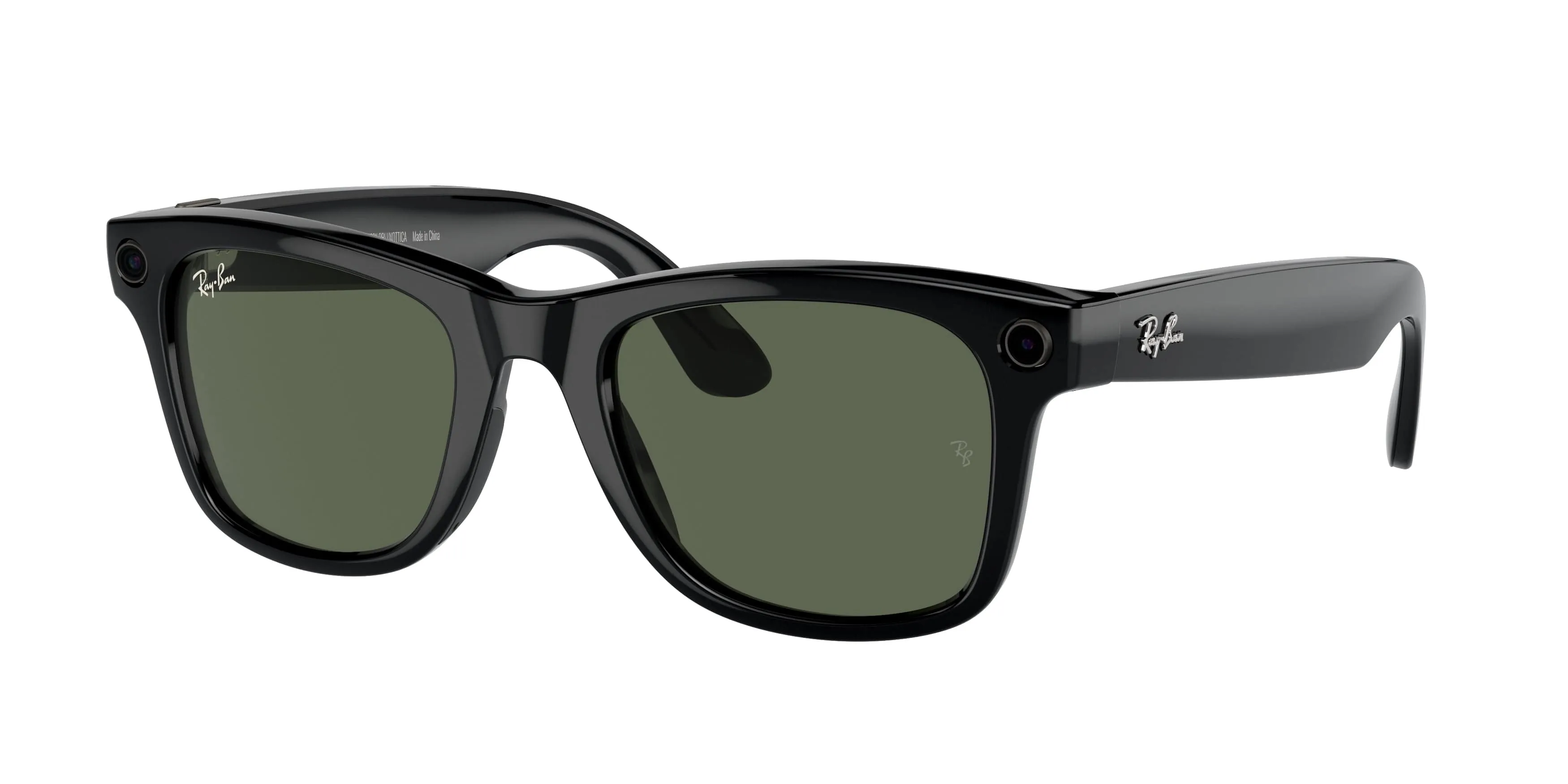 META  RW4008 601/71 WAYFARER XXL  BLACK/CAMERA/G15