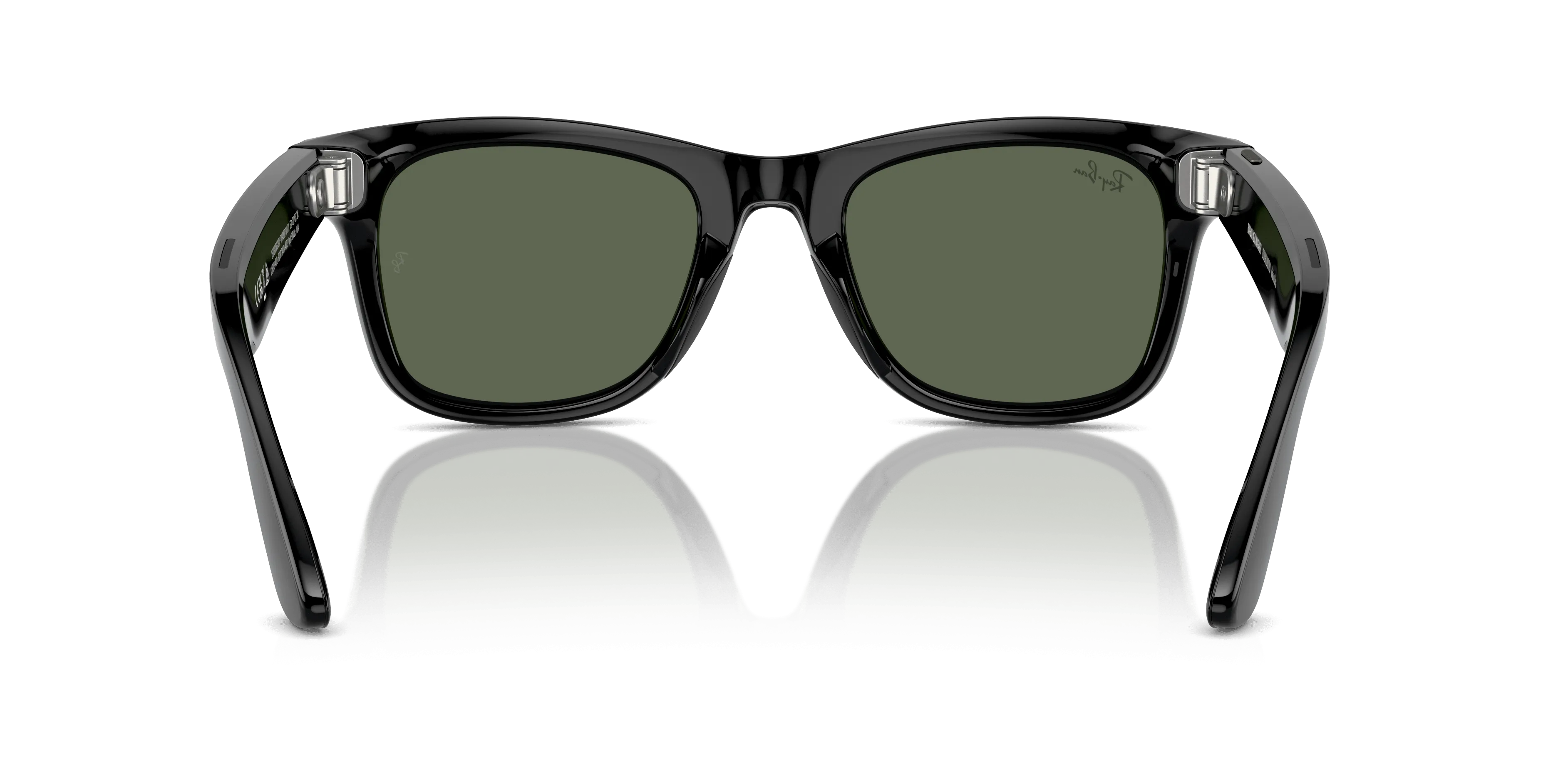 META  RW4008 601/71 WAYFARER XXL  BLACK/CAMERA/G15