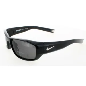 Nike Men's Sunglasses - Black Acetate Full Rim Wrap Around Frame | BRAZEN EV0571G 001 Nike Sunglasses