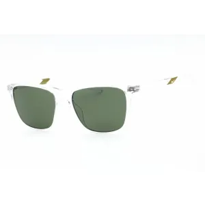 Nike Men's Sunglasses - Clear Injected Propionate Square Frame | NIKE STATE DV2290 975 Nike Sunglasses