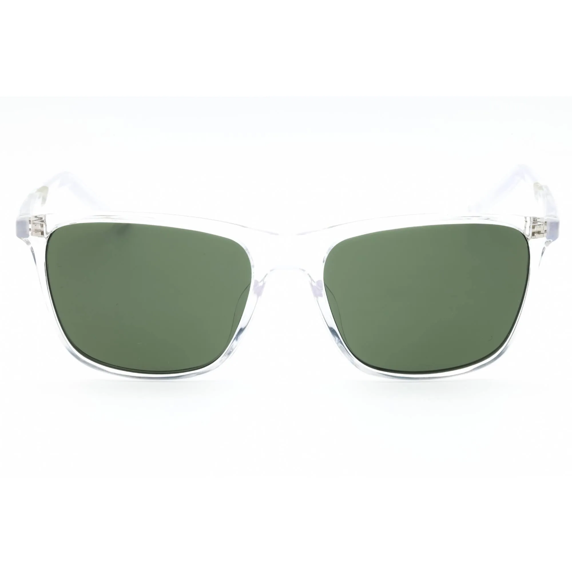 Nike Men's Sunglasses - Clear Injected Propionate Square Frame | NIKE STATE DV2290 975 Nike Sunglasses